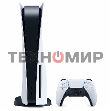 Игровая консоль Sony PlayStation 5 Slim Blue-Ray 1Tb белый (cfi-2016A) (Корея)