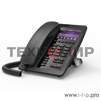 Телефон IP Fanvil H5 черный