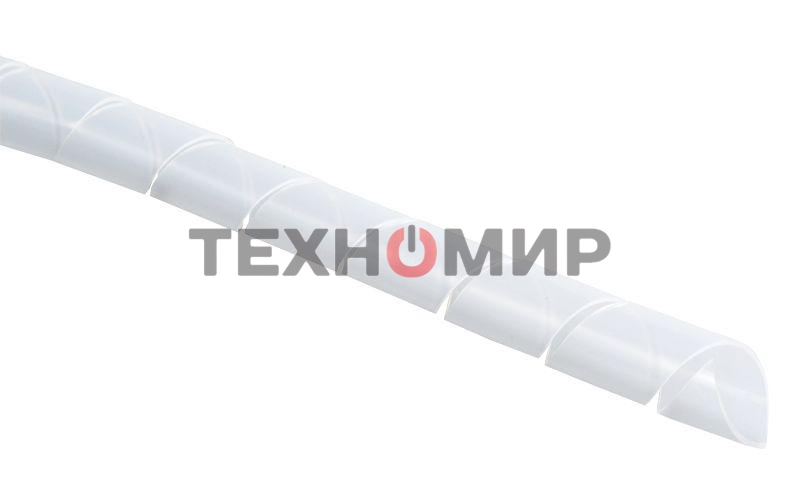 Спираль монтажная Iek USWB-D15-10 СМ-15-12 10м/упак