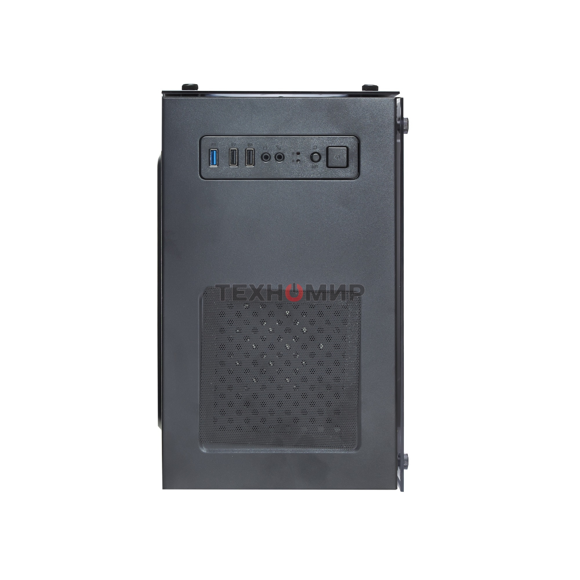 Компьютерный корпус Minitower ExeGate Mistery X2-NPX500