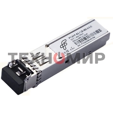 Модуль оптический Future Technologies FT-SFP-SX-1,25-850-0,5-D Модуль оптический FT-SFP-SX-1,25-850-0,5-D (1,25G, 550m, Tx850nm, MM, LC, DDM)