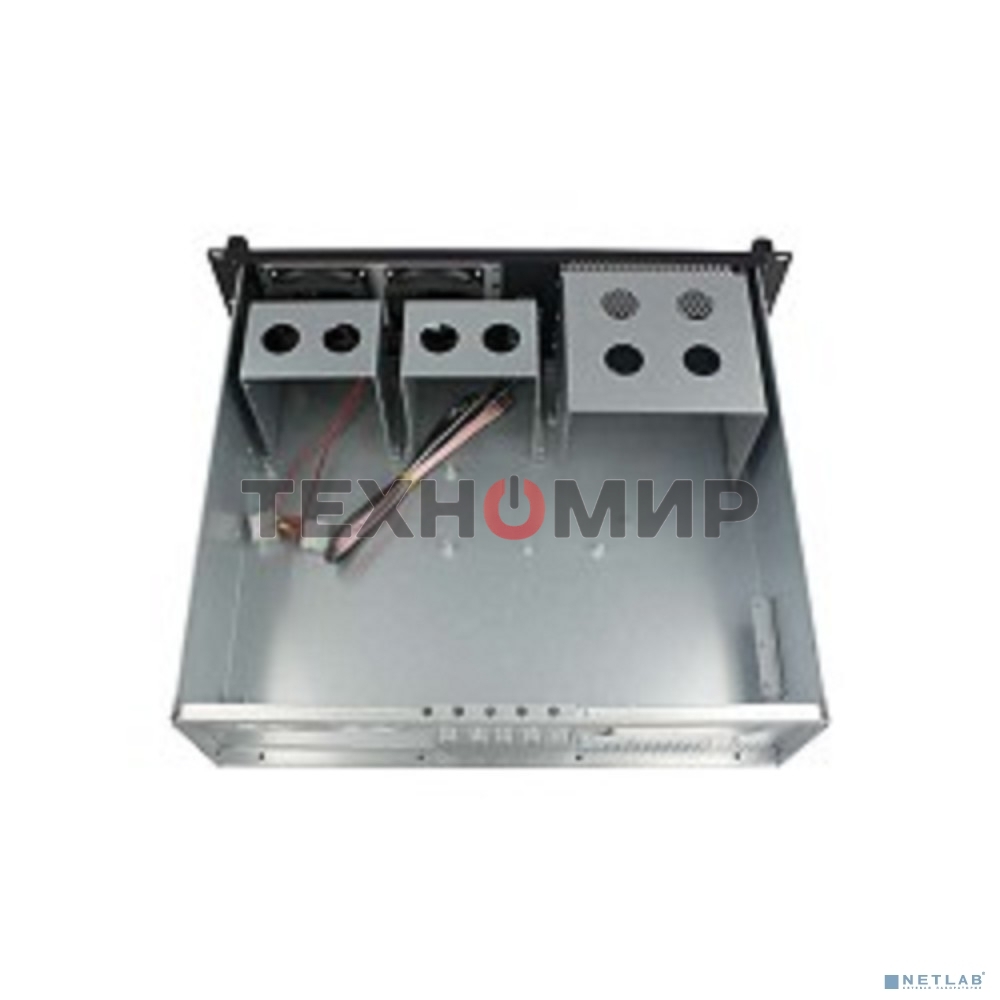 Серверный корпус ExeGate Pro 3U390-08 (RM 19