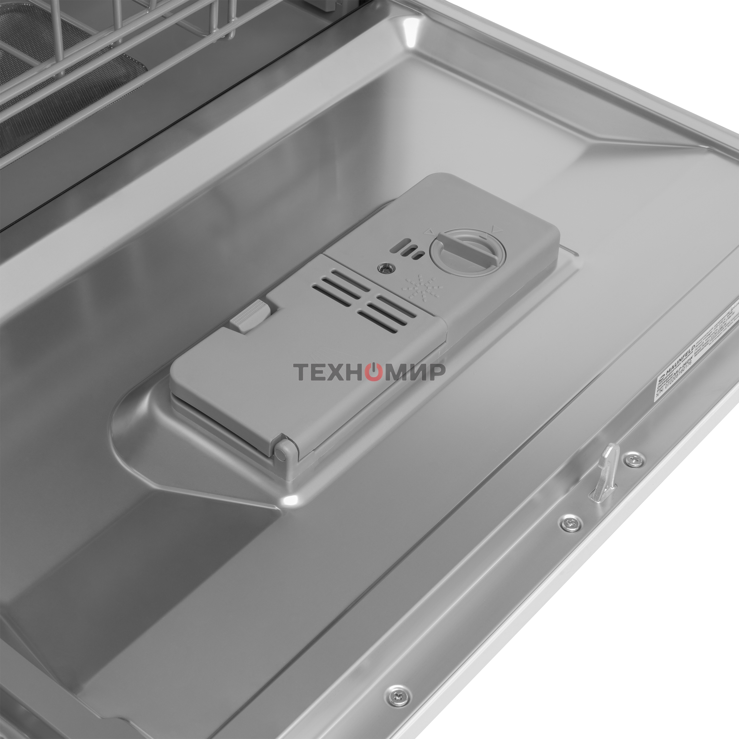 Встраиваемая посудомоечная машина Maunfeld MLP-06DW, белый, 44.8 см, 6 компл., 49 дБ, класс A+