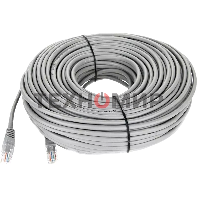 Патчкорд литой 