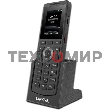 Телефон IP Fanvil W610H серый