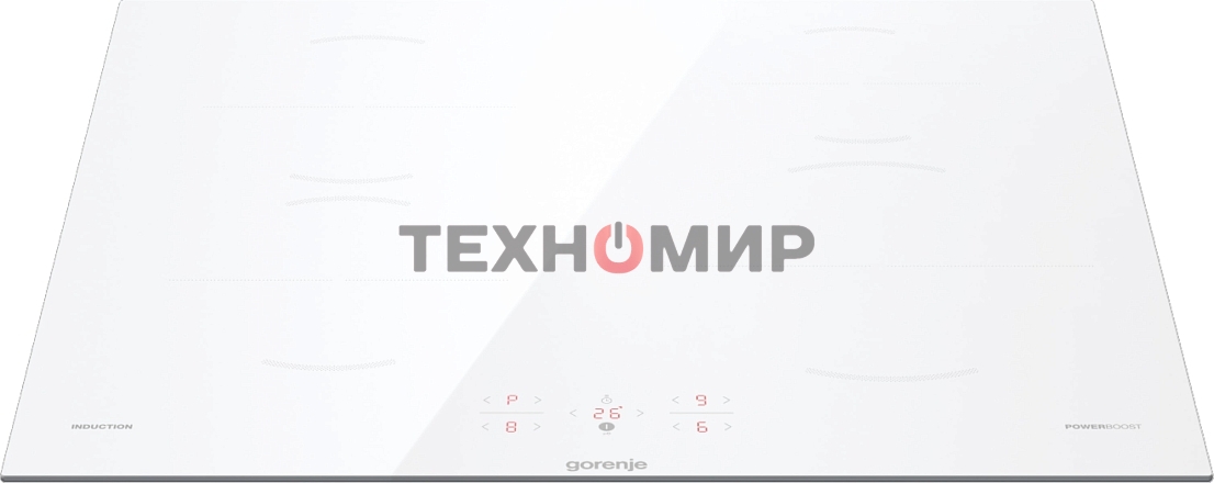 Индукционная варочная панель Gorenje GI6401WSC белый