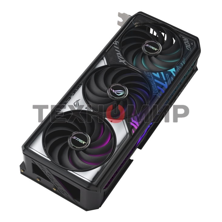 Видеокарта ASUS RTX 5070 ROG STRIX OC 12Gb GDDR7 192bit 3xDP 2xHDMI 3FAN RTL ROG-STRIX-RTX 5070-O12G-GAMING