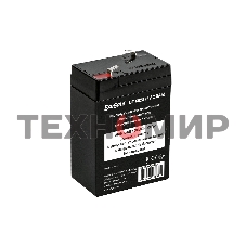 Батарея для ИБП ExeGate DT 6028 (6V 2.8Ah), клеммы F1
