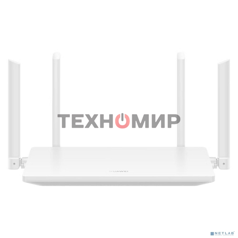 Маршрутизатор Wi-Fi Huawei WS5203 AX1 1167MBPS 100/1000M белый