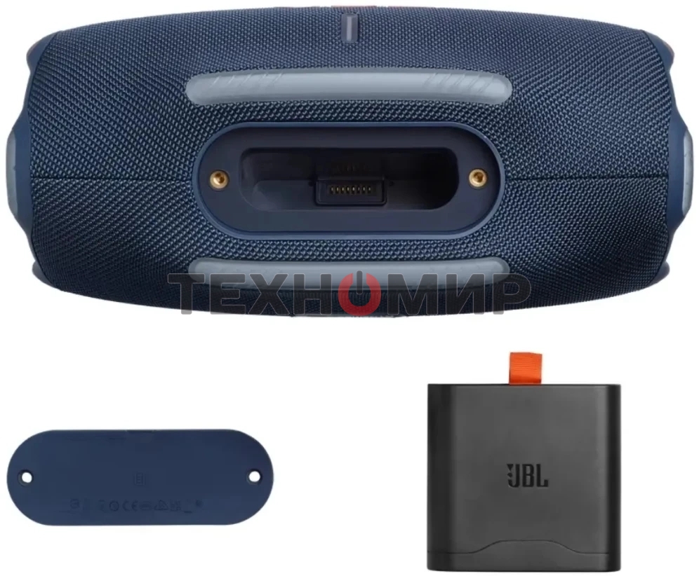 Портативная акустика JBL XTREME 4, синий