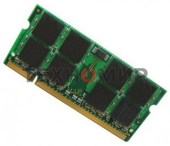 Оперативная память Patriot, DDR3, 4GB, (1x4 GB,), 1600 MHz, CL11, SO-DIMM