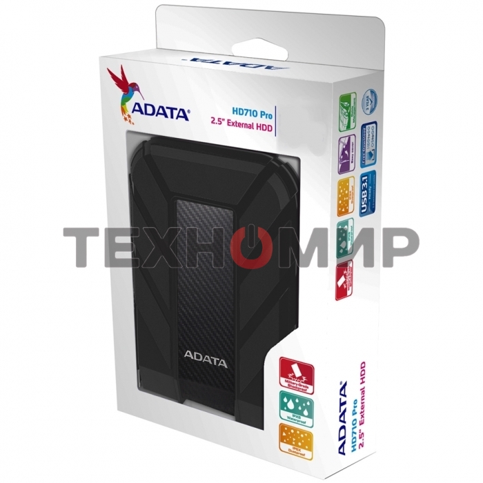 Внешний HDD 2.5