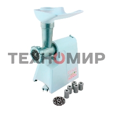 Мясорубка электрическая Мастерица КЭМ-01, г. Киров, производительность 40 кг/час, 3 скорости, максимальная мощность 600 Вт