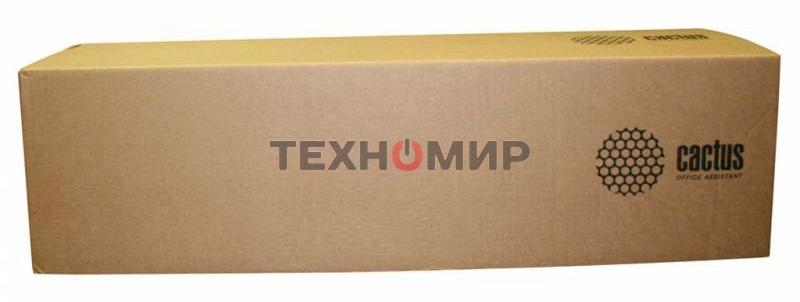 Бумага Cactus CS-LFP80-841175 A0 841мм-175м/80г/м2/белый CIE171% инженерная бумага втулка:76.2мм (3
