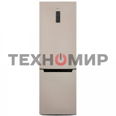 Холодильник Бирюса B-G960NF бежевый двухкамерный 240/100 л морозилка снизу, No Frost
