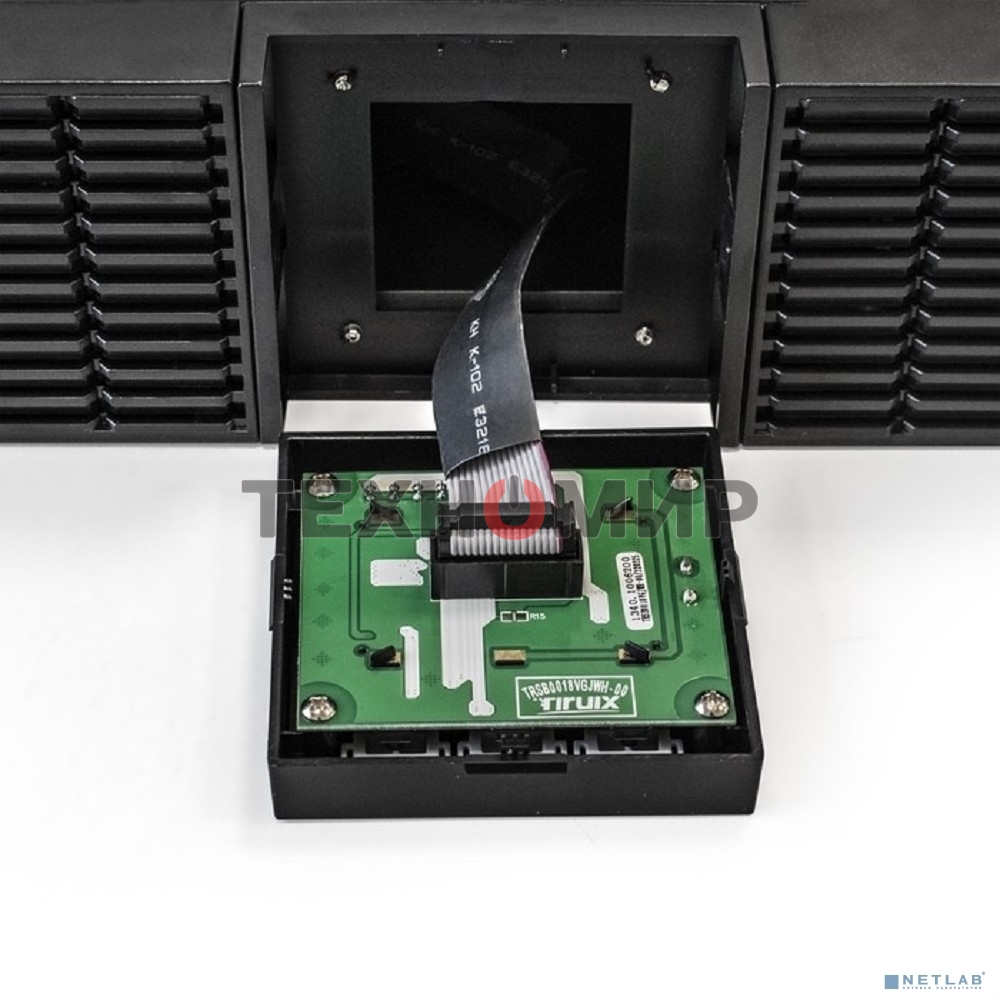 Источник бесперебойного питания On-line ExeGate PowerExpert ULS-3000.LCD.AVR.1SH.2C13.USB.RS232.SNMP.2U 3000VA/3000W, On-Line, PF=1, LCD, 1*Schuko+2*C13, RS232, USB, SNMP-slot, Rackmount 2U/Tower, металлический корпус, черный