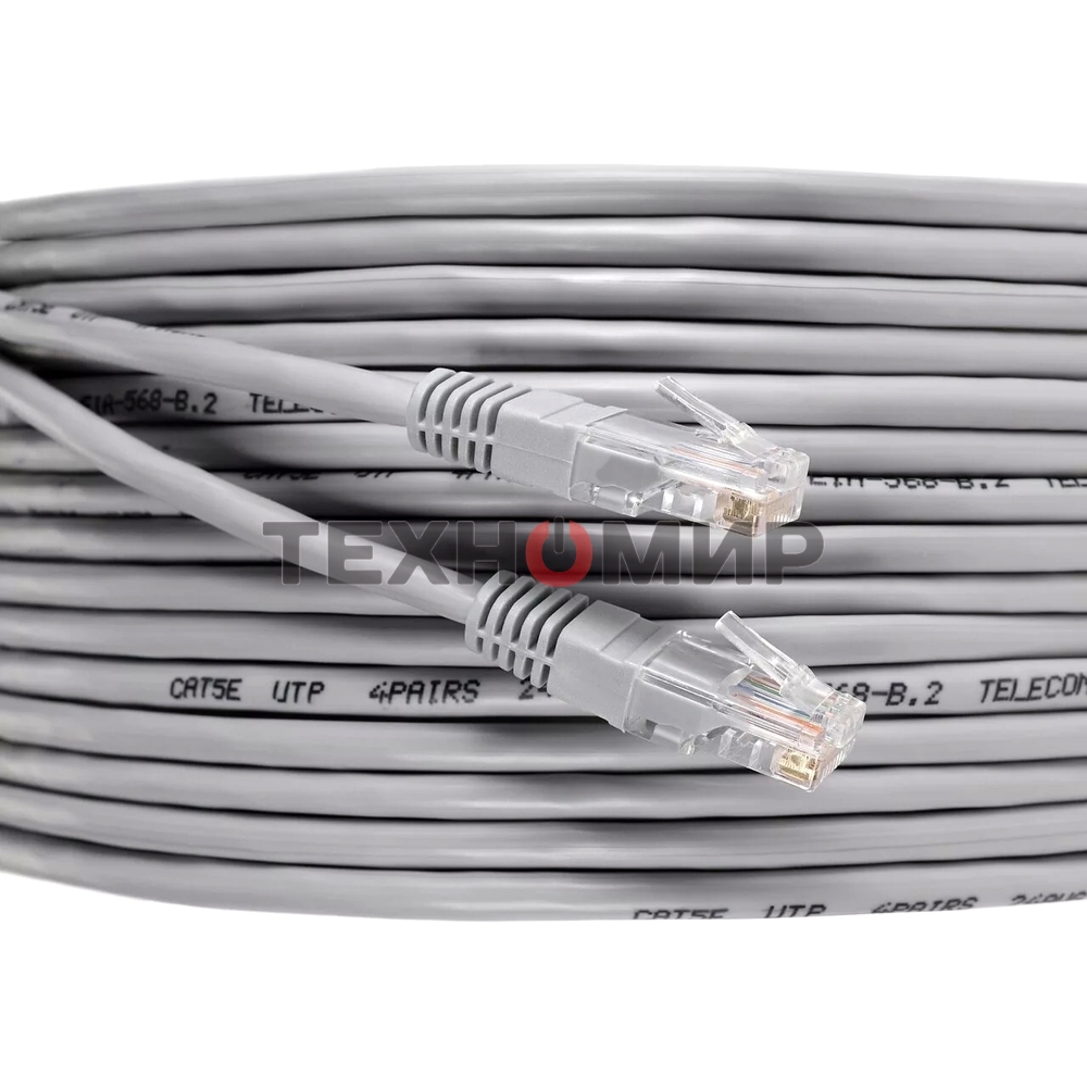 Патчкорд литой 