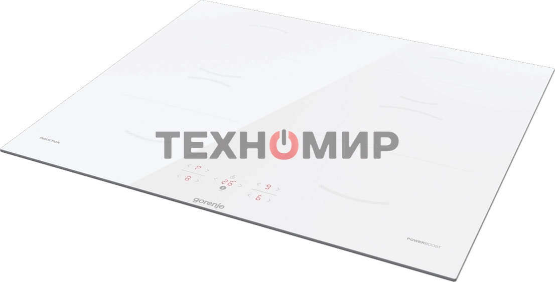 Индукционная варочная панель Gorenje GI6401WSC белый