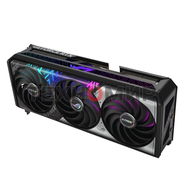 Видеокарта ASUS RTX 5070 ROG STRIX OC 12Gb GDDR7 192bit 3xDP 2xHDMI 3FAN RTL ROG-STRIX-RTX 5070-O12G-GAMING