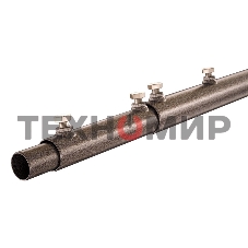 Мачта для антенн телескопическая Rexant 600 см, 4 колена