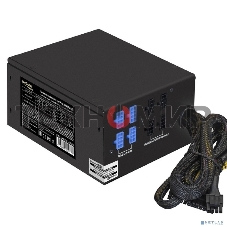 Блок питания серверный 1000W ExeGate ServerPRO-1000RADS (ATX, for 3U+ cases, APFC, КПД 82% (80 PLUS), 14cm fan, 24pin, 2(4+4)pin, PCIe, 5xSATA, 4xIDE, Cable Management, black)