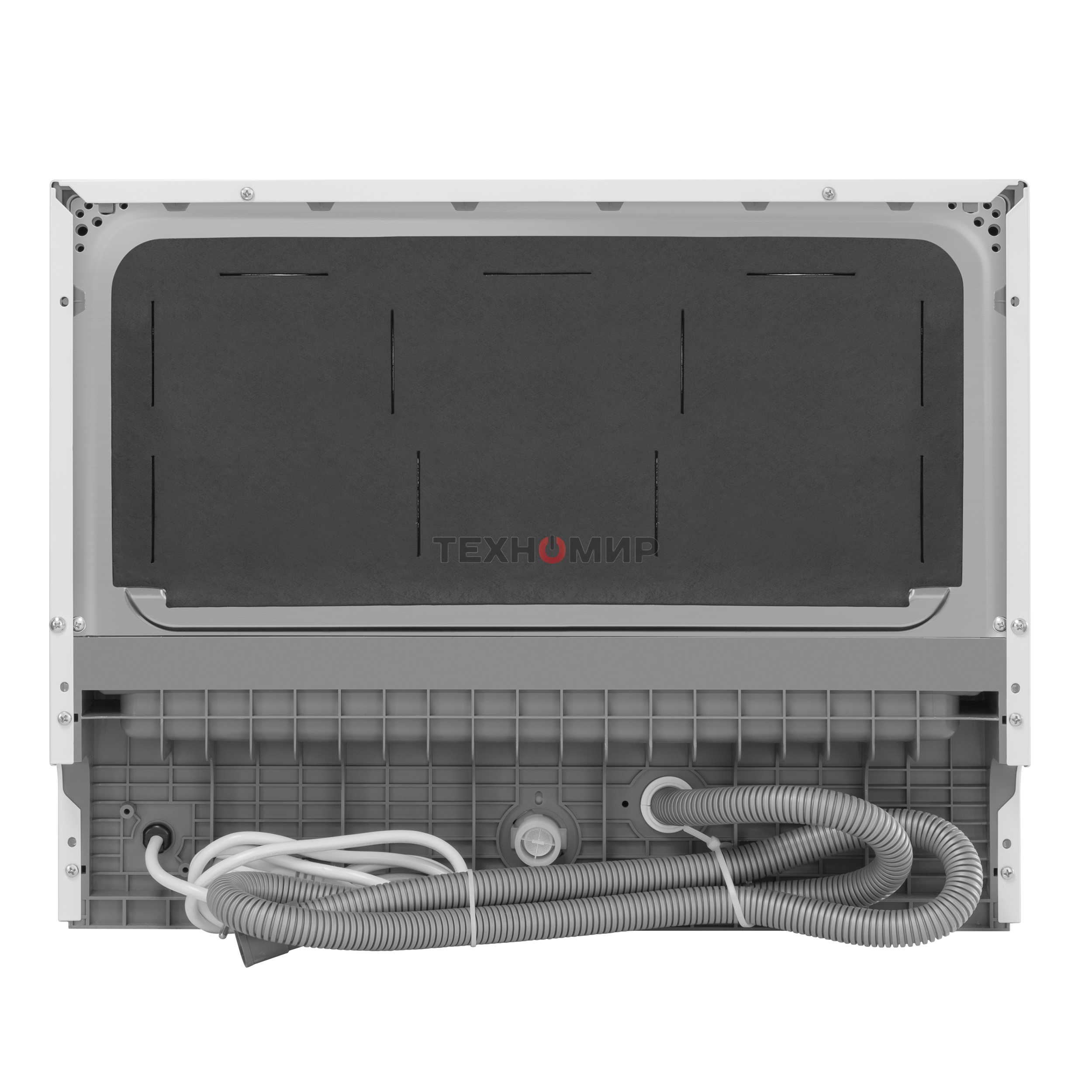 Встраиваемая посудомоечная машина Maunfeld MLP-06DW, белый, 44.8 см, 6 компл., 49 дБ, класс A+