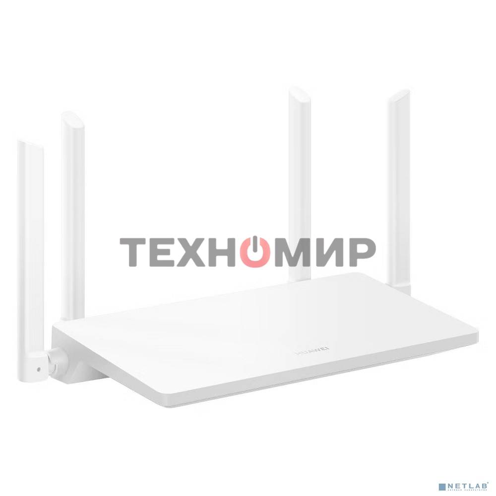 Маршрутизатор Wi-Fi Huawei WS5203 AX1 1167MBPS 100/1000M белый