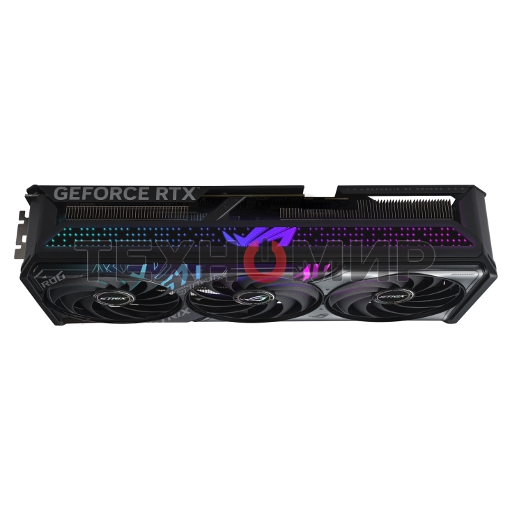 Видеокарта ASUS RTX 5070 ROG STRIX OC 12Gb GDDR7 192bit 3xDP 2xHDMI 3FAN RTL ROG-STRIX-RTX 5070-O12G-GAMING