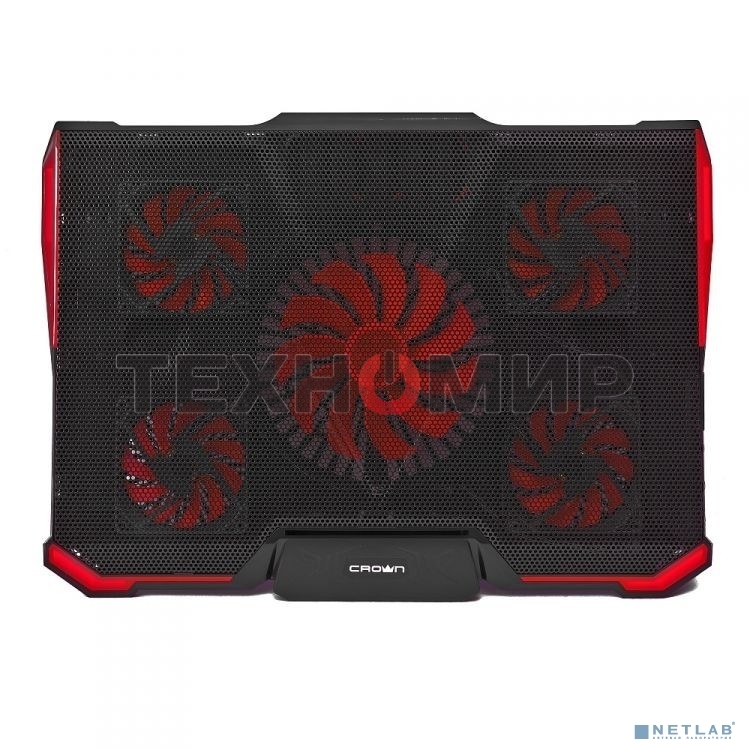 Подставка для ноутбука CROWN CMLS-k330 RED