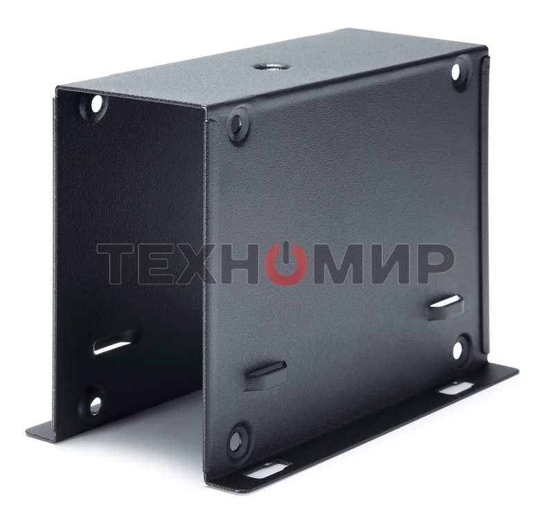 Корпус Fractal Design Node 202 черный w/o PSU miniITX 2x120mm 2xUSB3.0 audio bott PSU