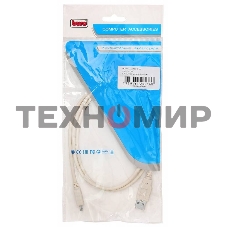 Кабель USB Buro USB A (m)/miniUSB (m) 1м