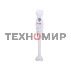 Блендер погружной Bosch MSM6B100 280 Вт, белый