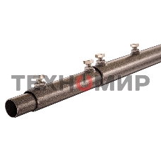 Мачта для антенн телескопическая Rexant 450 см, 3 колена