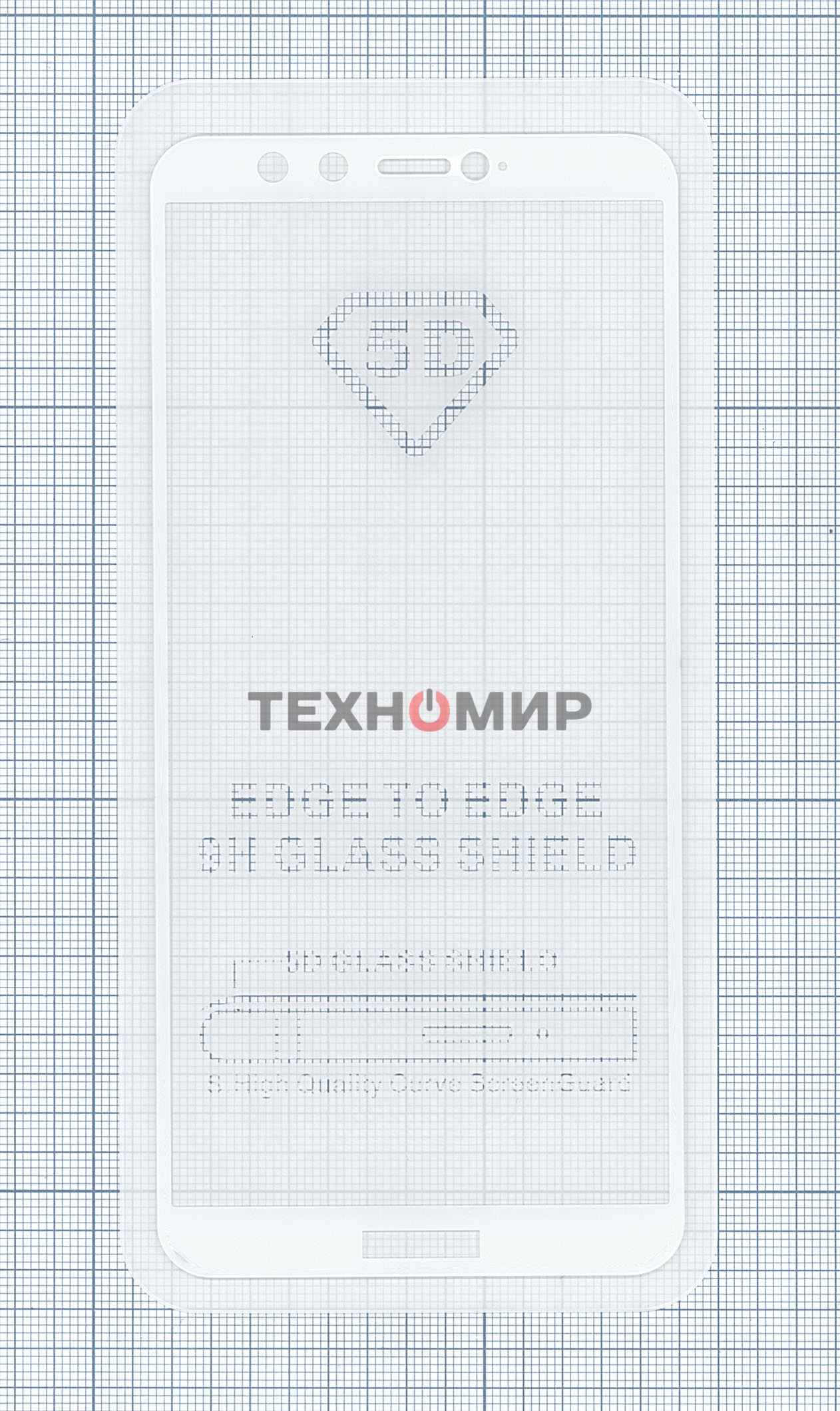 Защитное стекло 