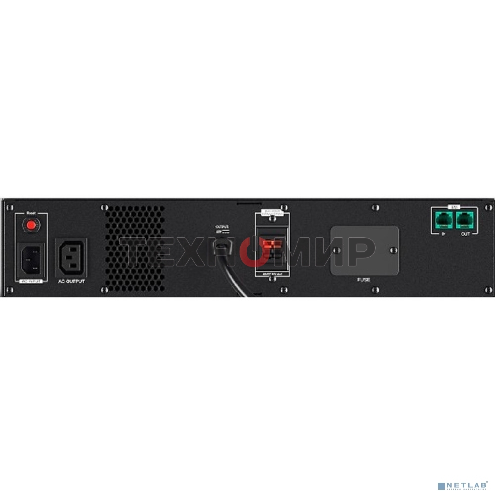 Батарея для ИБП Battery cabinet CyberPower BP48VP2U01 EU for PR750ERTX L2U/PR1000ERTX L2U (12V/7AH х 8) with built-in charger