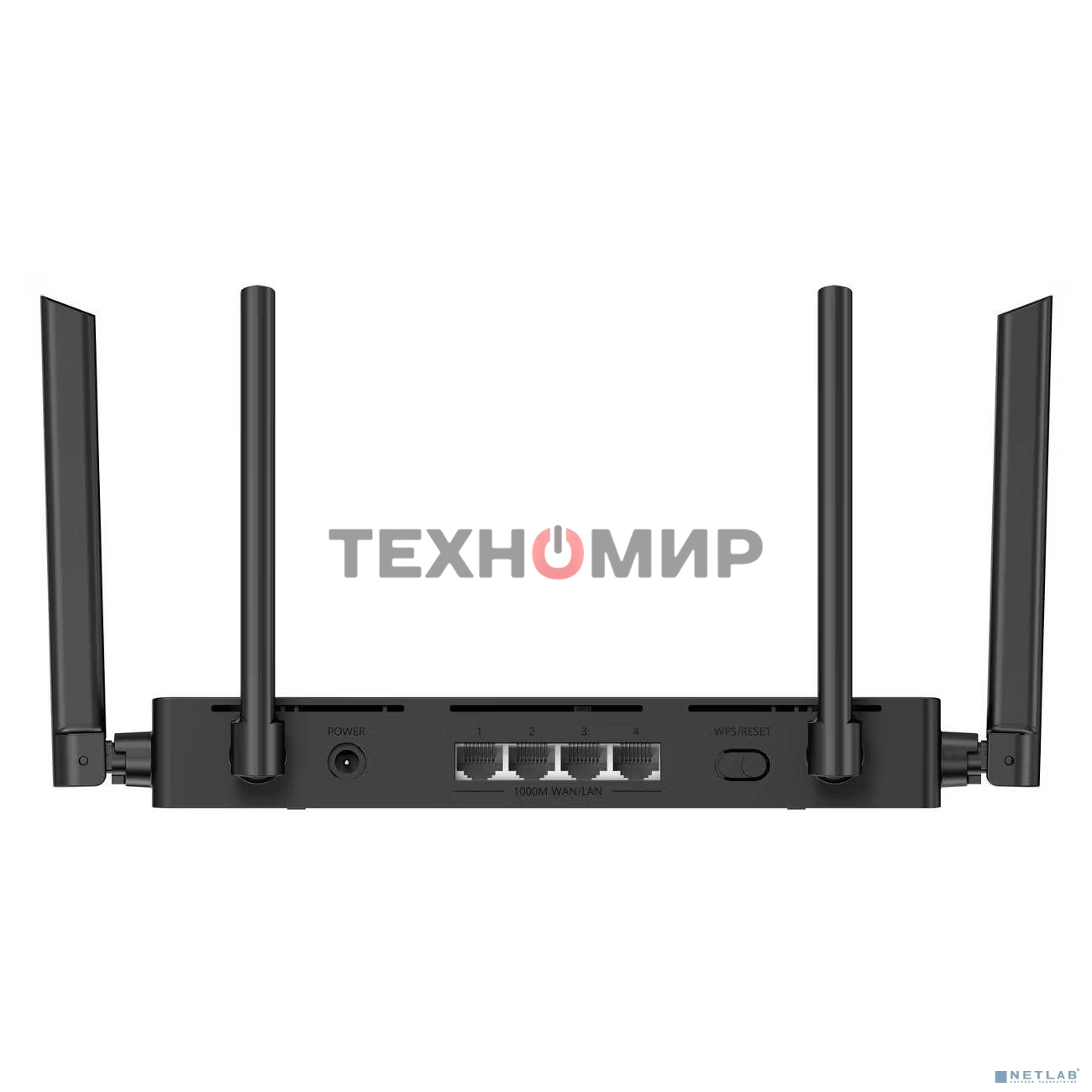 Роутер беспроводной Huawei WiFi AX1 WS5203-23 10/100/1000BASE-T