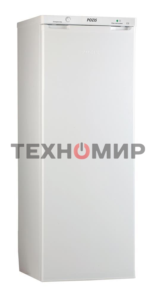 Холодильник Pozis RS-416 белый глянц. однокамерный 186/22 л морозилка сверху