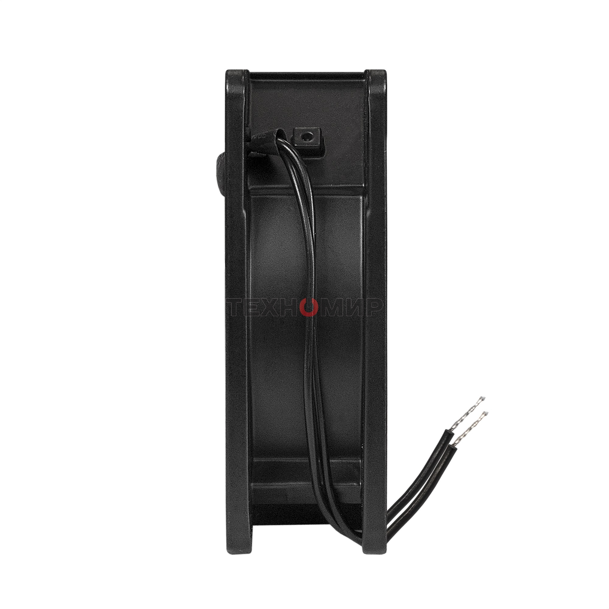 Вентилятор для корпуса ExeGate EX08025BAL черный, 80 мм, 2600 об/мин, 32 дБ