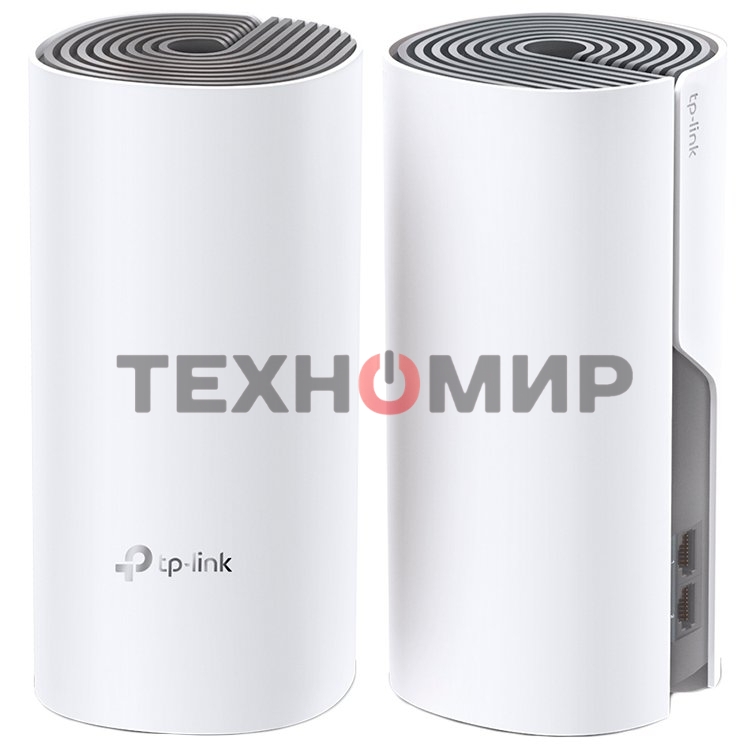 Роутер TP-Link DECO E4(2-PACK) AC1200 Домашняя Mesh Wi-Fi система