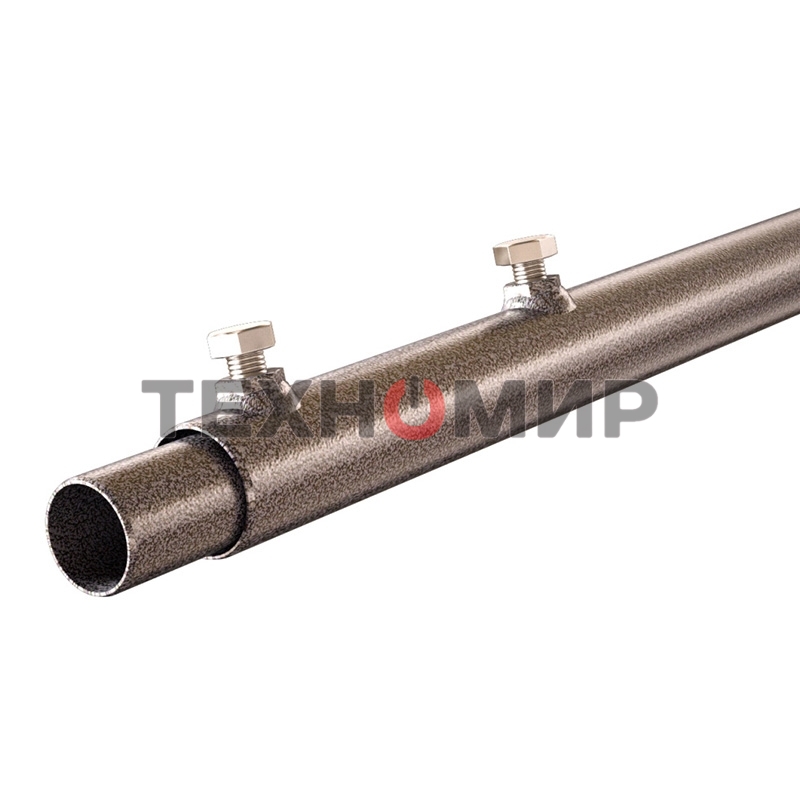 Мачта для антенн телескопическая Rexant 300 см, 2 колена