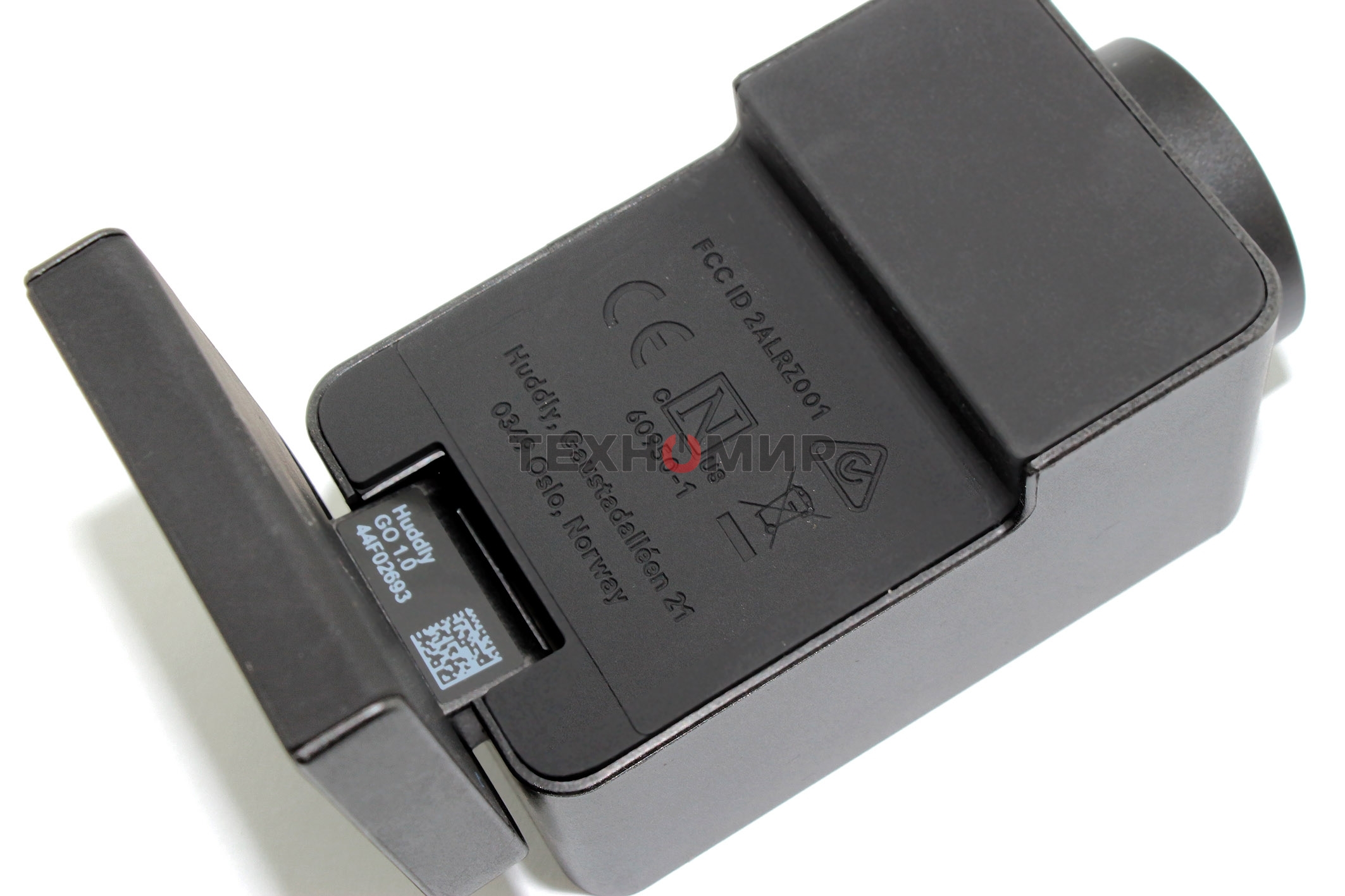 Веб-камера Huddly GO 1280x720, 30 кадр/с, USB Type-C, широкоугольный объектив