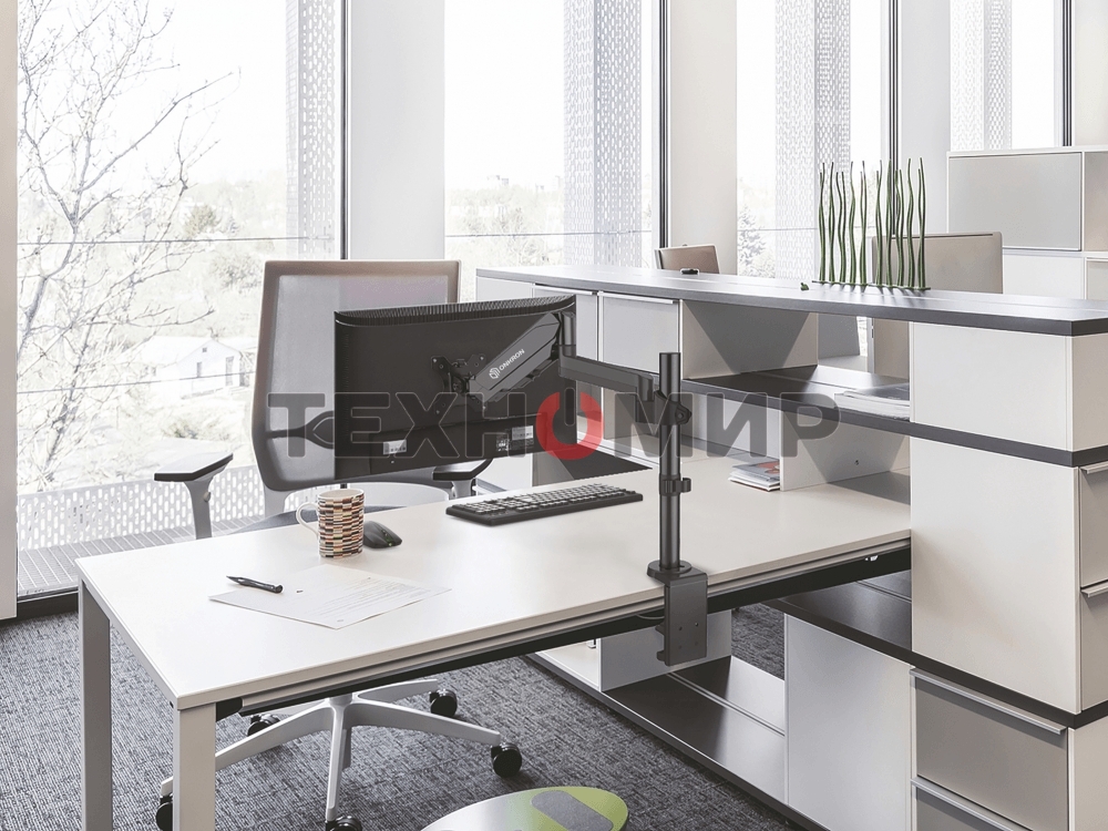 Кронштейн (держатель) ONKRON G70 для монитора 13