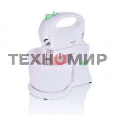 Миксер с чашей Magnit RMM-2322, 350 Вт, в