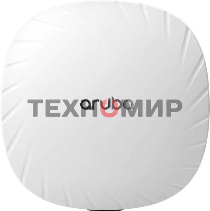 Точка доступа Aruba AP-515 (RW) Dual Radio 4x4:4 + 2x2:2 802.11ax Internal Antennas Unified Campus AP