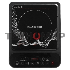 Плита настольная индукционная Galaxy Line GL3060 черная