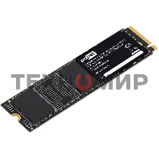 Накопитель SSD PC Pet PCI-E 4.0 x4 4TB PCPS004T4 M.2 2280 OEM