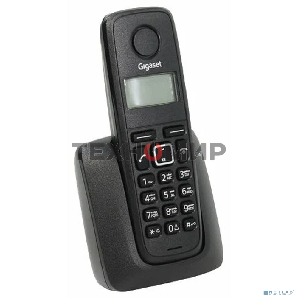 Радиотелефон Dect Gigaset A116