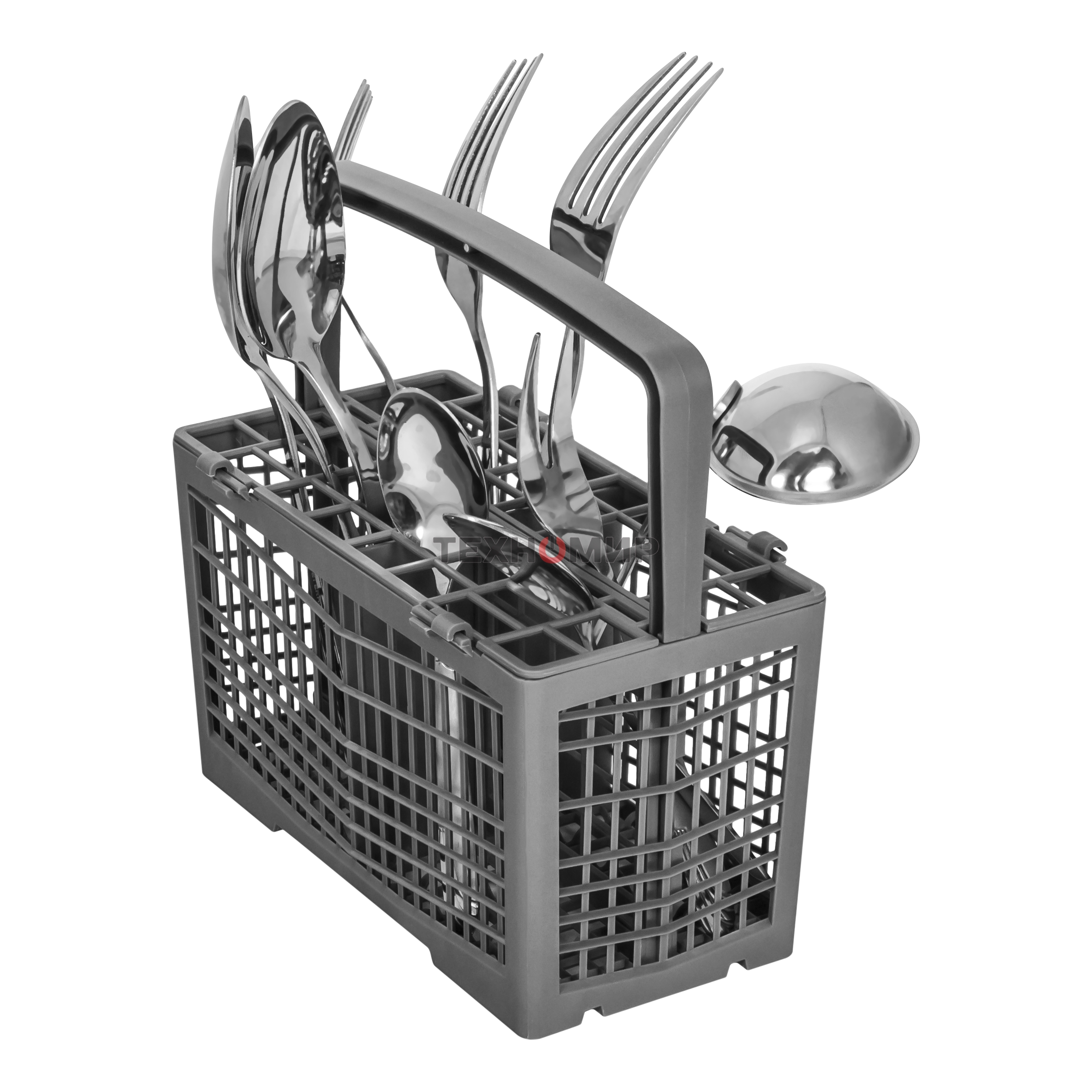 Встраиваемая посудомоечная машина Maunfeld MLP-06DW, белый, 44.8 см, 6 компл., 49 дБ, класс A+