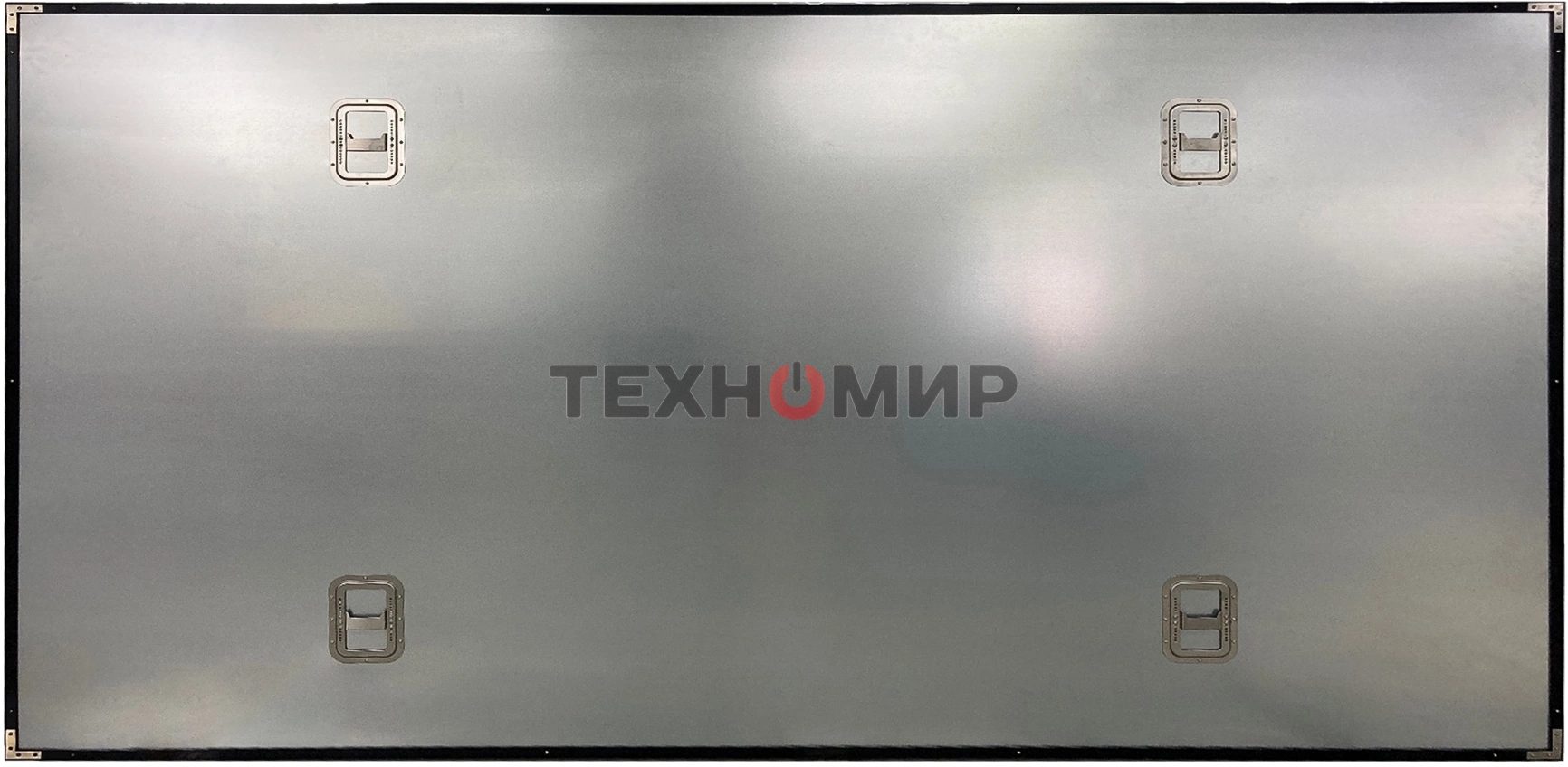 Экран на раме Cactus 127x224см Alr Expert CS-PSALRE-224X127-WM 16:9 настенный натяжной черный