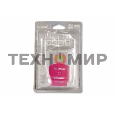 Картридж струйный Cactus CS-C9426 пурпурный для №85 HP DJ 30/130 (29мл)